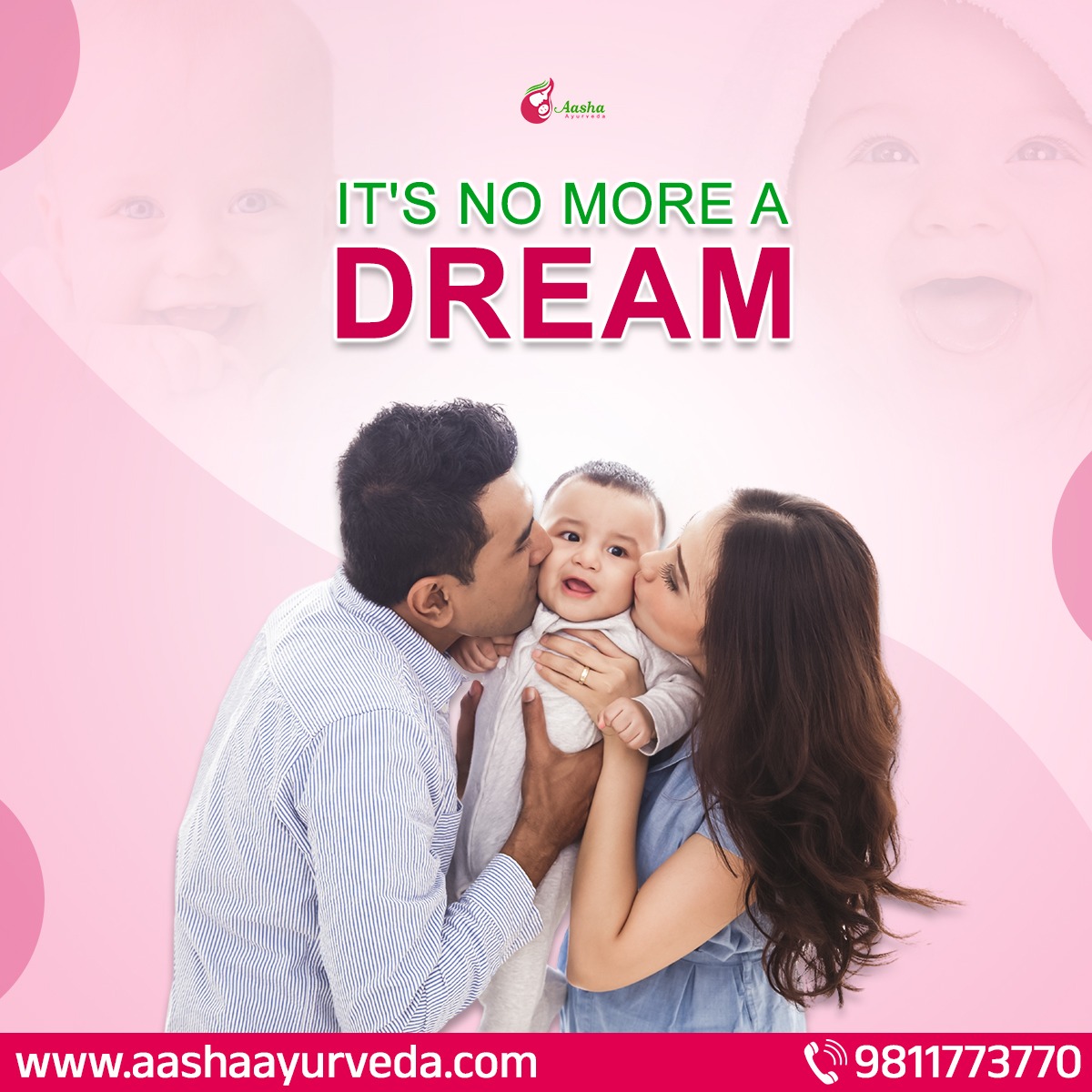 aasha ayurveda fertility hospital